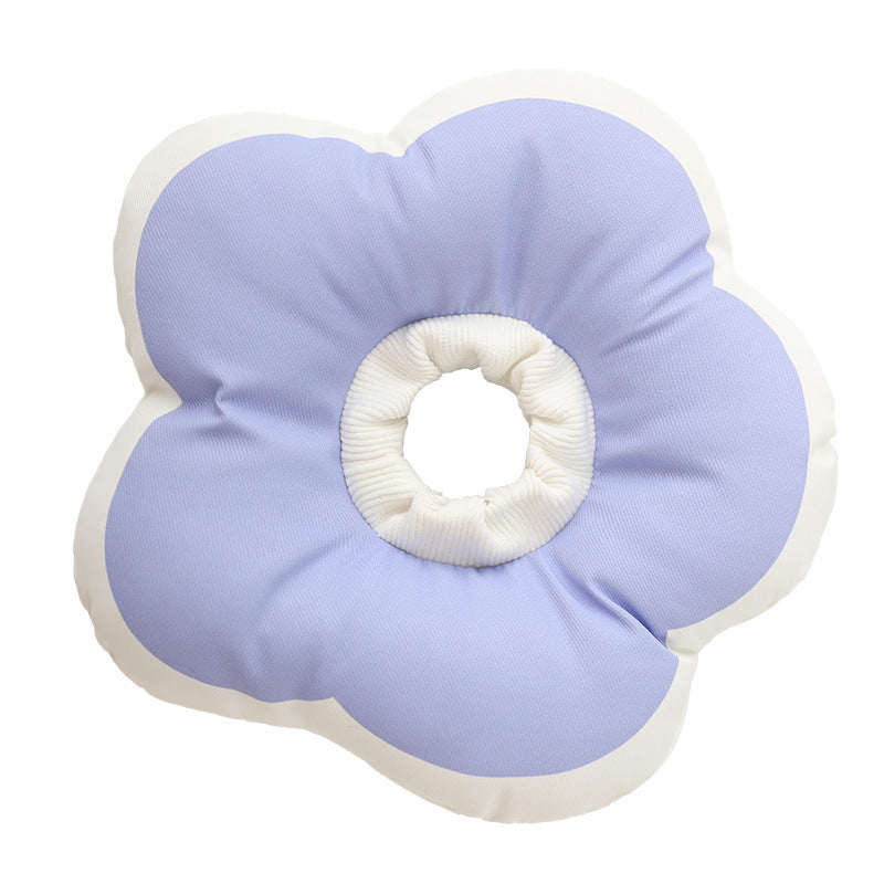 Cute Flower Soft Cat Recovery Cone